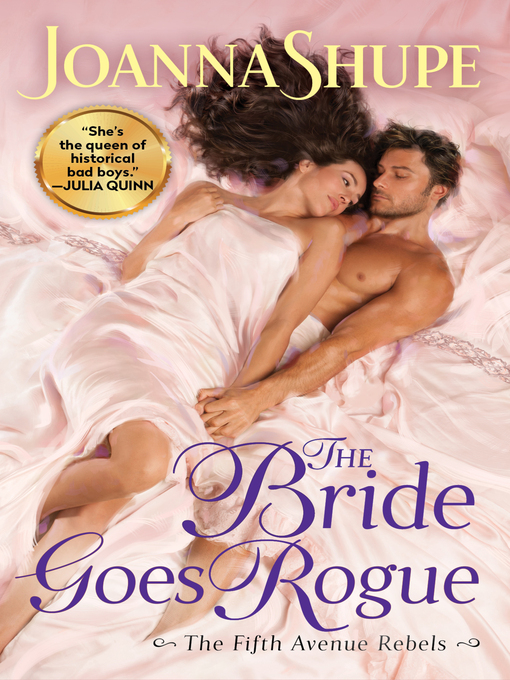 Title details for The Bride Goes Rogue by Joanna Shupe - Wait list